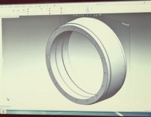 Proiectare CAD pentru alegerea și dimensionarea pieselor